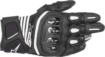 Мотоперчатки для города, спорта и туринга Alpinestars SP X Air Carbon V2