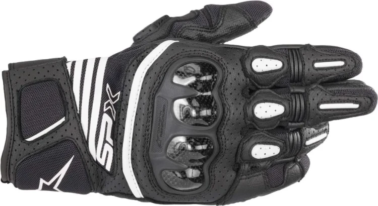 Мотоперчатки для города, спорта и туринга Alpinestars SP X Air Carbon V2