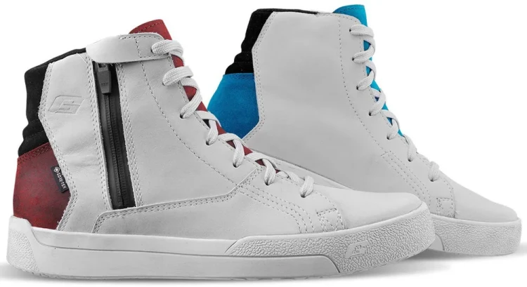 Мотоботы городские и короткие Gaerne G-Rome GTX