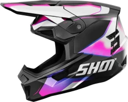 Мотошлем для мотокросса и эндуро Shot Lite Astral