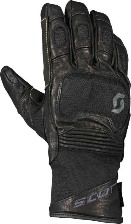 Мотоперчатки для города, спорта и туринга Scott Priority GTX