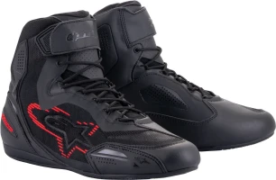 Мотоботы городские и короткие Alpinestars Faster-3 Rideknit