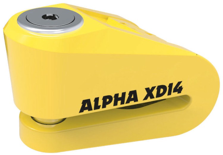 Oxford Alpha XD14 Stainless