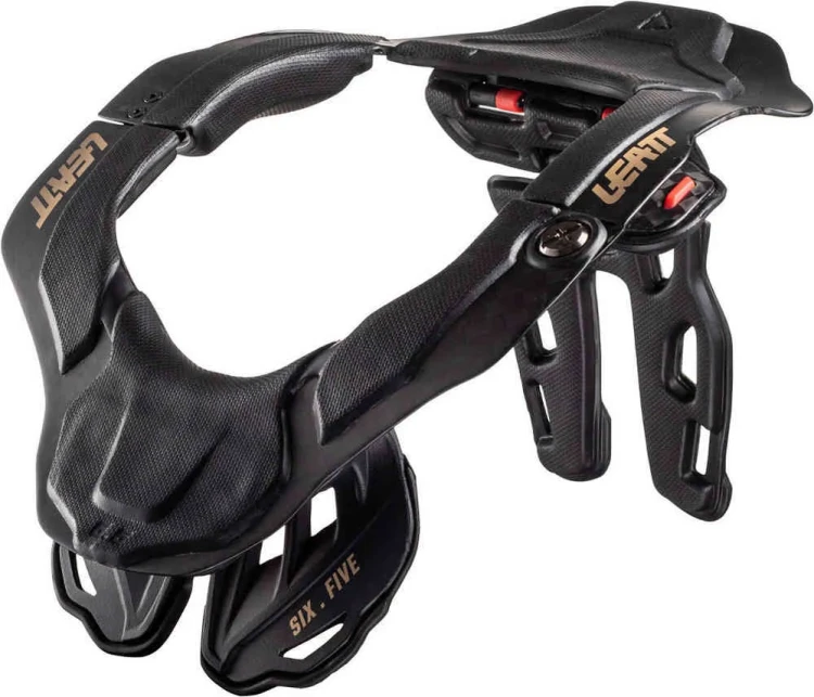 Мотозащита Leatt 6.5 Carbon  DL2105-999