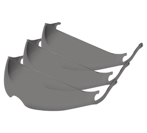 Visor Caberg Riviera V2 Inner - Smoke  31052050-UNI