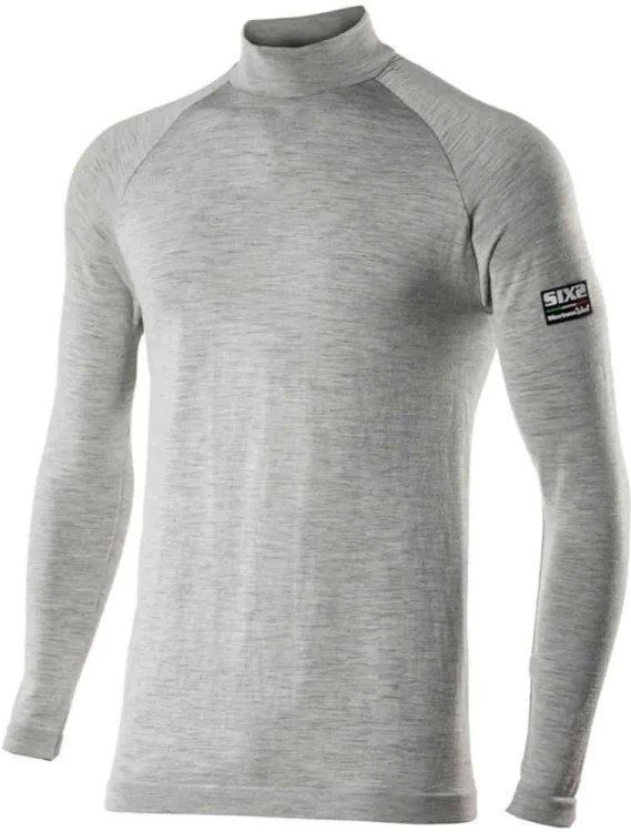 термобелье - майка SIXS TS3 Merino  F33365-009