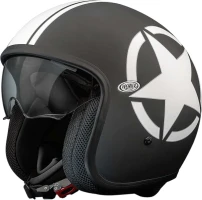 Мотошлем открытый Premier Vintage Star 8 BM Jet
