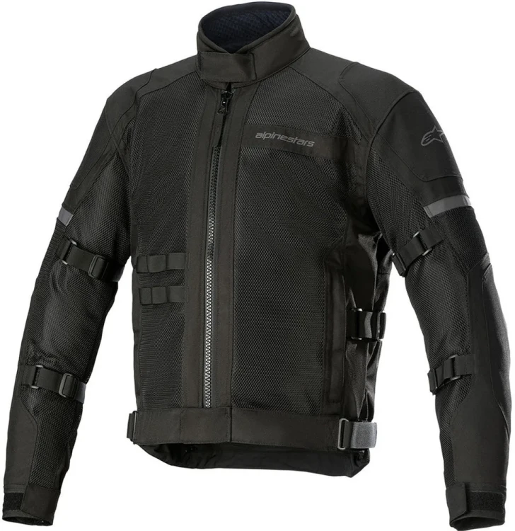 Мотокуртка текстильная Alpinestars Crosshill WP Air