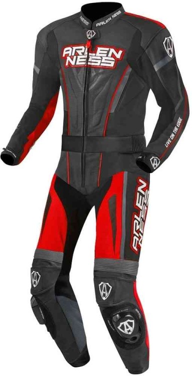 Мотокомбинезон раздельный мужской Arlen Ness Edge