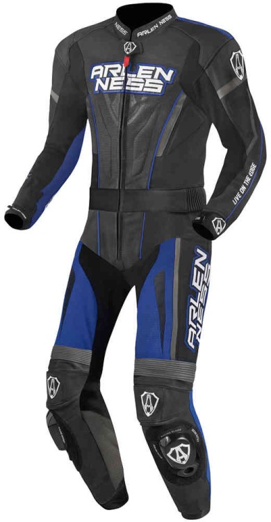 Мотокомбинезон раздельный мужской Arlen Ness Edge