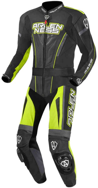 Мотокомбинезон раздельный мужской Arlen Ness Edge