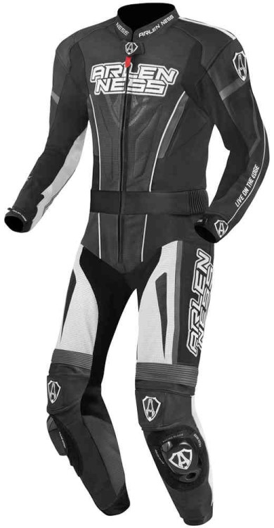 Мотокомбинезон раздельный мужской Arlen Ness Edge