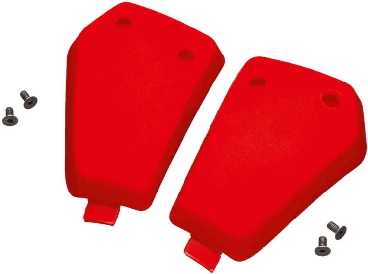 Мотозащита Held Street Rocket Pro Красный 052215-21-20-Paar