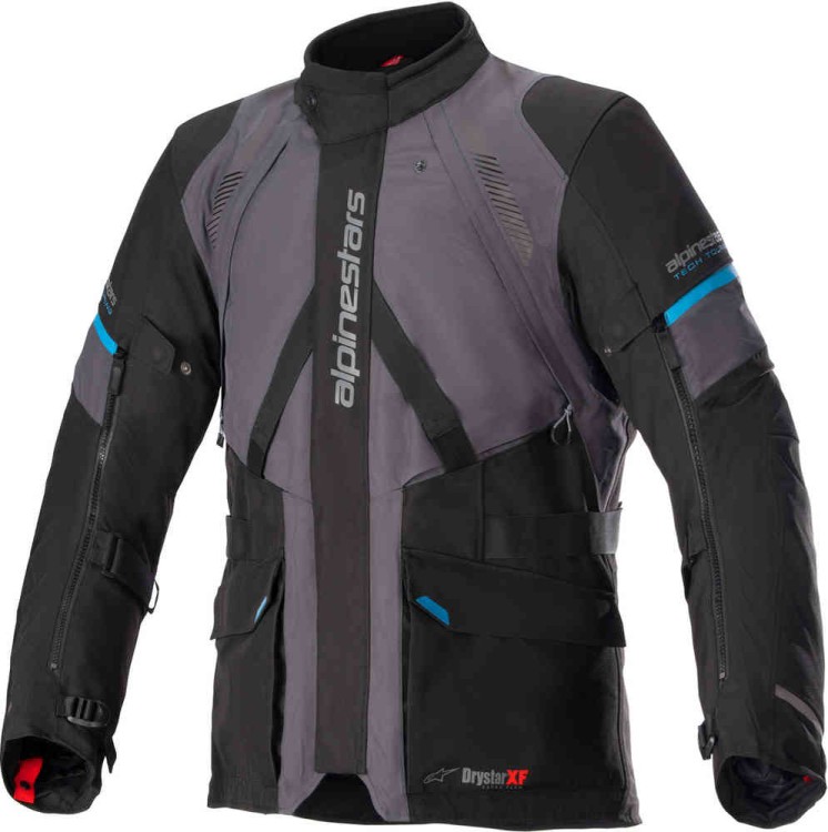 Мотокуртка текстильная мужская Alpinestars Monteira Drystar