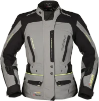 женская мотоэкипировка Modeka Viper LT Серый/Черный 084571-393