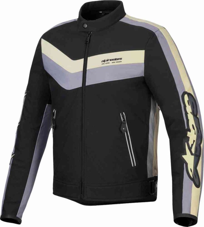 Мотокуртка текстильная мужская Alpinestars T-Dyno Wr