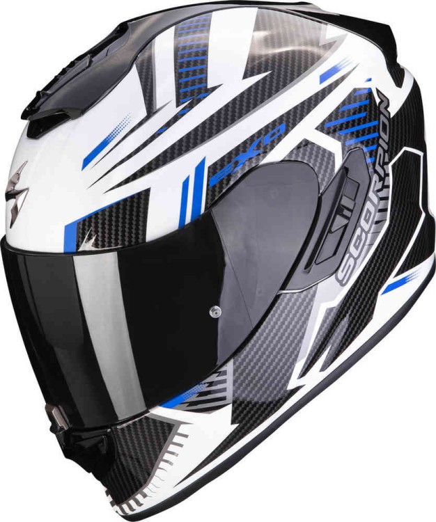 Мотошлем интеграл Scorpion EXO-1400 Evo Air Shell
