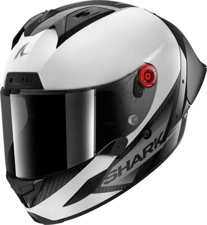 Мотошлем интеграл Shark Aeron GP Blank SP