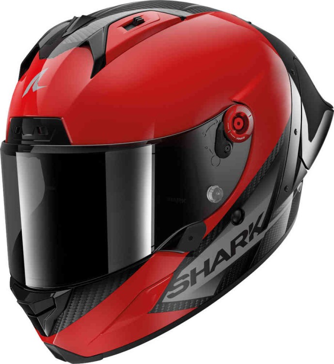 Мотошлем интеграл Shark Aeron GP Blank SP