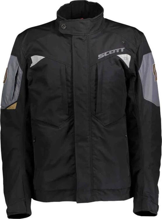 Мотокуртка текстильная Scott ADV Terrain Dryo