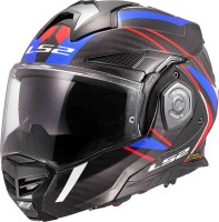 Мотошлем модуляр LS2 FF901 Advant X Carbon Future II