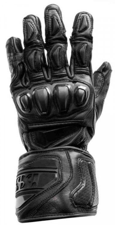 Мотоперчатки для города, спорта и туринга IXS Sport RS-300 2.0 Черный 2099900190261