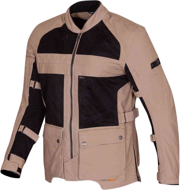 Мотокуртка текстильная мужская Merlin Mahala D3O Raid Explorer