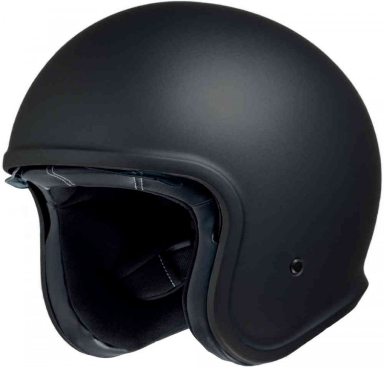 Мотошлем открытый IXS iXS880 1.16 SV Черный матовый X10068-M33-2XL
