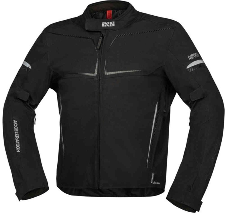 Мотокуртка текстильная мужская IXS TS-Pro ST+