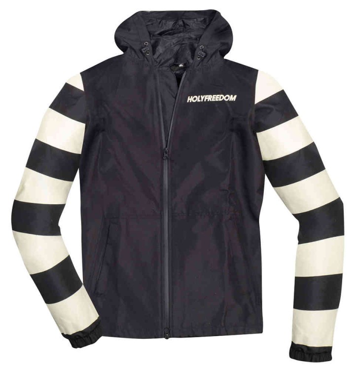 мотодождевик - куртка HolyFreedom Prison Cordura  2560