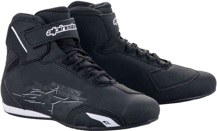 Мотоботы городские и короткие Alpinestars Sektor