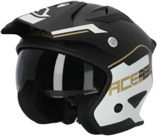 Мотошлем открытый Acerbis Aria 2023