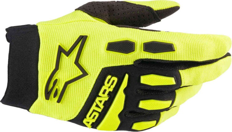 Мотоперчатки для мотокросса и эндуро Alpinestars Full Bore