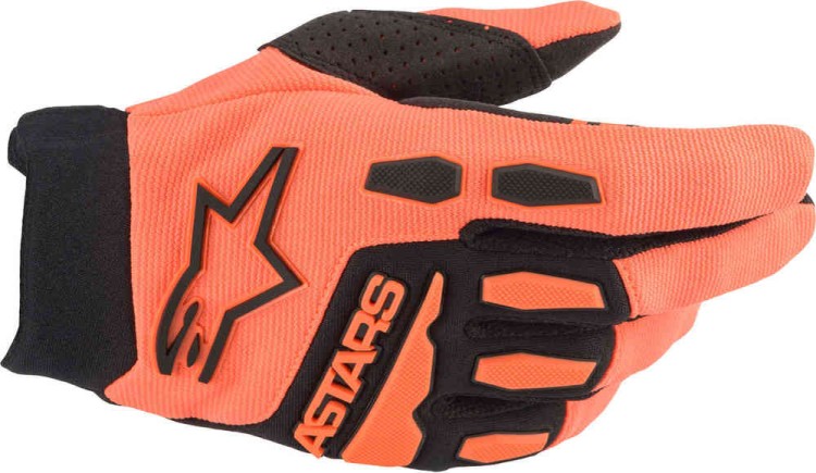 Мотоперчатки для мотокросса и эндуро Alpinestars Full Bore