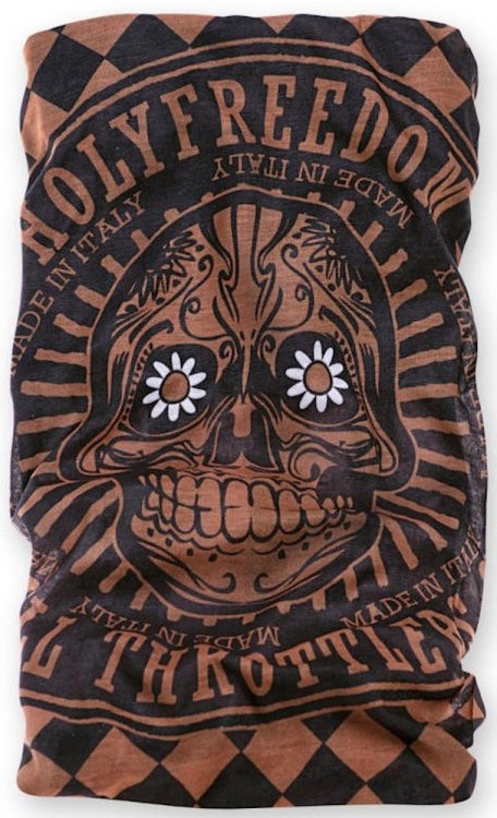термобелье HolyFreedom Golden Skull Drykeeper  1606
