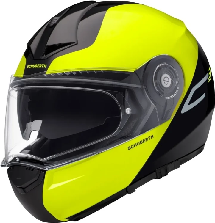 Мотошлем модуляр Schuberth C3 Pro Split