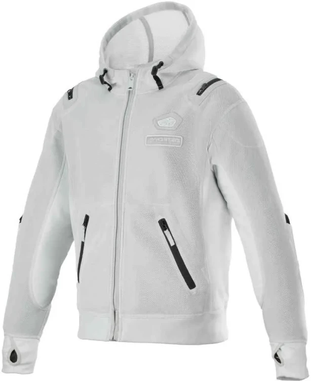 Мотокуртка текстильная Alpinestars Moflow Air Tech