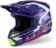 Мотошлем для мотокросса и эндуро Alpinestars S-M7 Deed