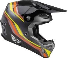 Мотошлем для мотокросса и эндуро Fly Racing Formula CP S.E Speeder