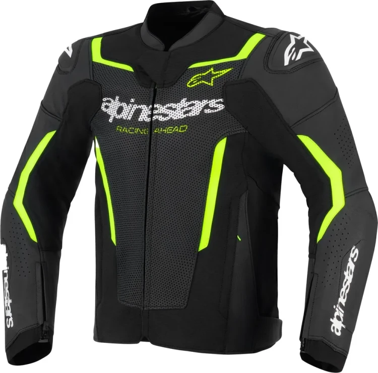 Мотокуртка текстильная Alpinestars GP Force V2 Air
