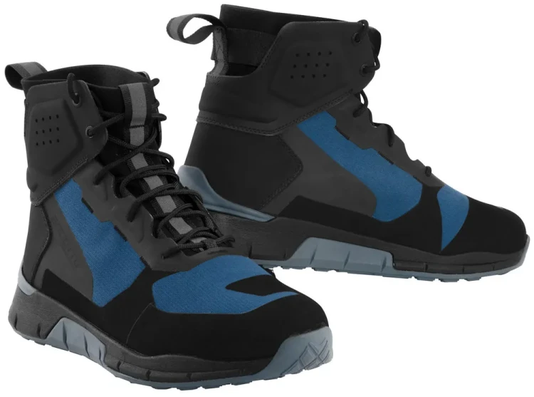 Мотоботы городские и короткие Bogotto Arlin