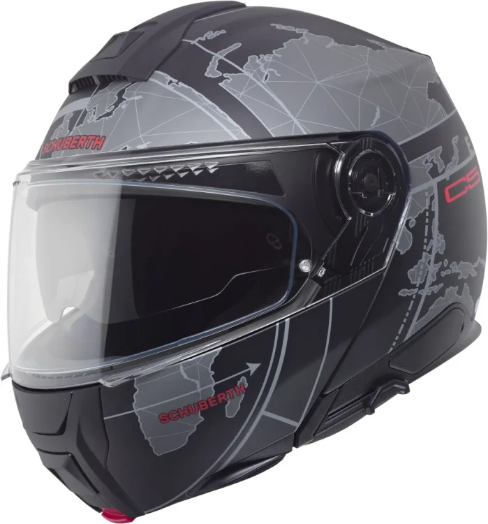 Мотошлем модуляр Schuberth C5 Globe