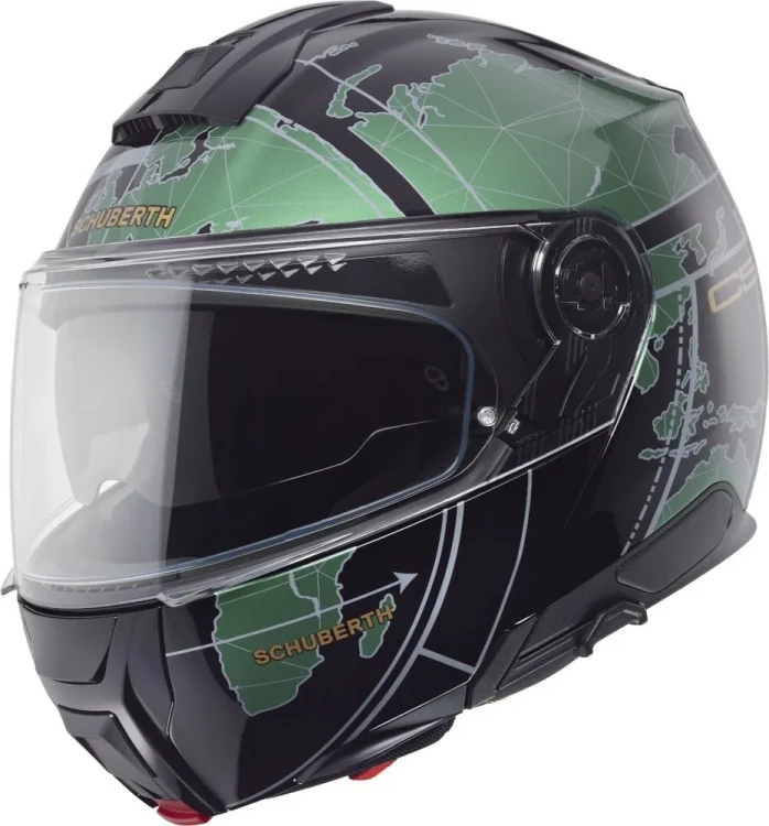 Мотошлем модуляр Schuberth C5 Globe