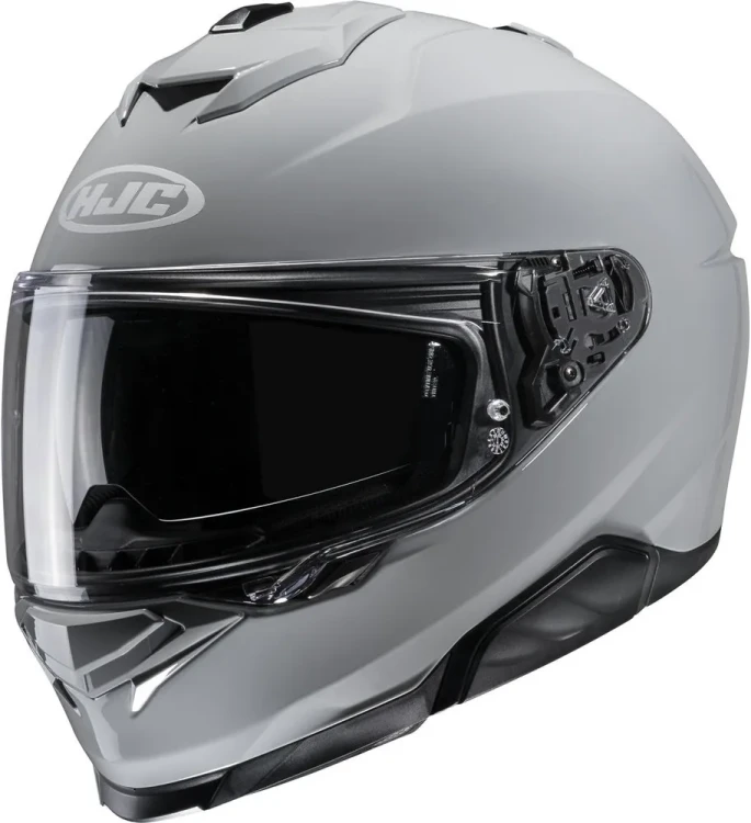 Мотошлем интеграл HJC i71 Solid