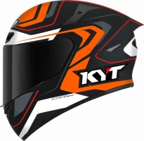 Мотошлем интеграл KYT TT Course Overtech