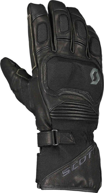 Мотоперчатки для города, спорта и туринга Scott Priority Pro GTX