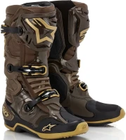 Мотоботы для мотокросса и эндуро женские Alpinestars Tech 10 Limited Edition Squad 23
