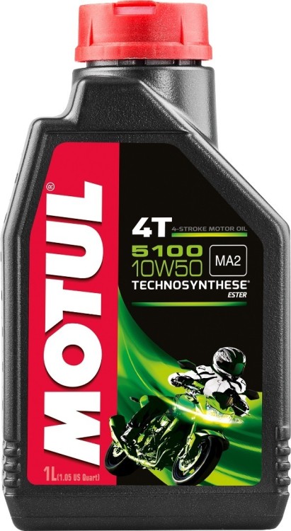 MOTUL 5100 4T 10W50
