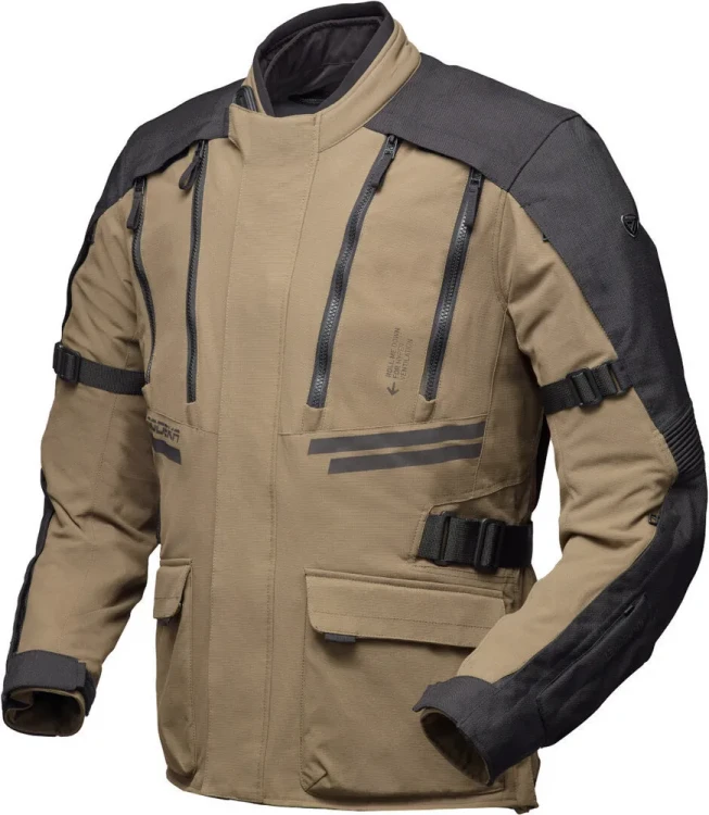 Мотокуртка текстильная Modeka Lucano