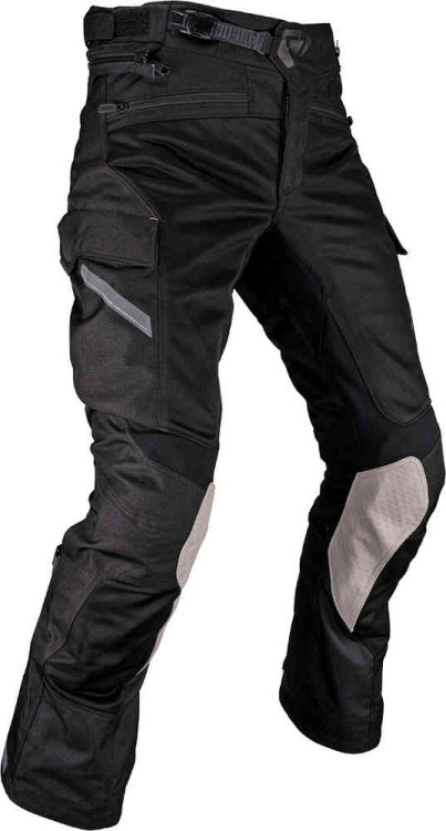 Мотоштаны текстильные мужские Leatt ADV FlowTour 7.5